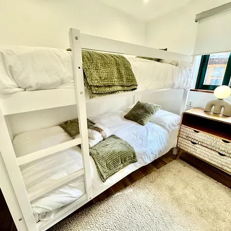 Gestviva Casa Urbanin Iii 库迪列罗