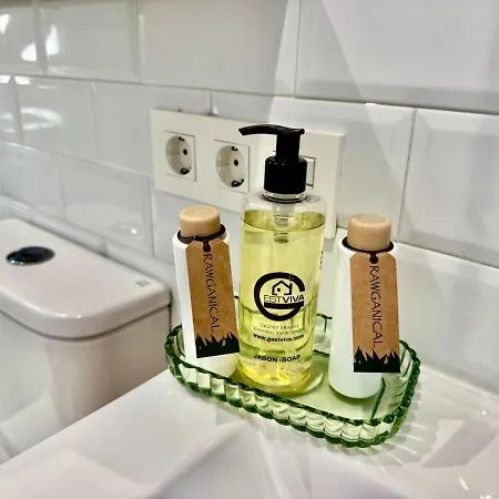 Gestviva Casa Urbanin Iii * 库迪列罗