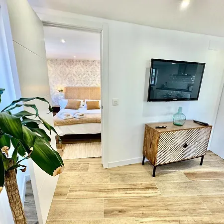 Apartman Gestviva Casa Urbanin Iii *