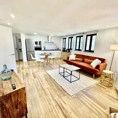 Apartman Gestviva Casa Urbanin Iii Cudillero
