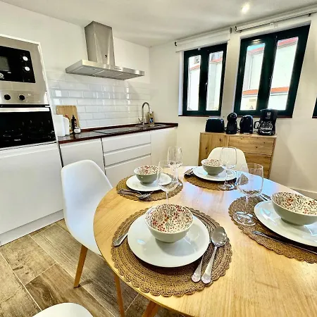 Gestviva Casa Urbanin Iii Apartman