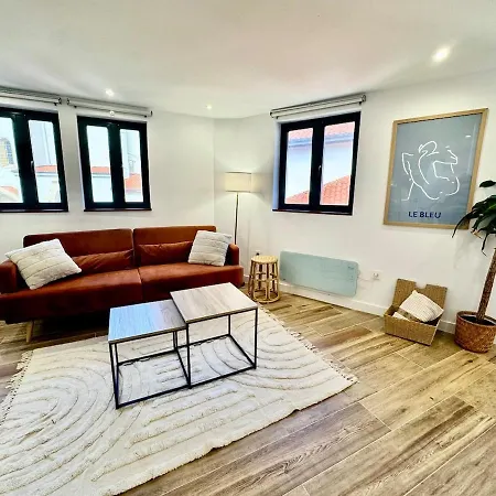 Apartman Gestviva Casa Urbanin Iii