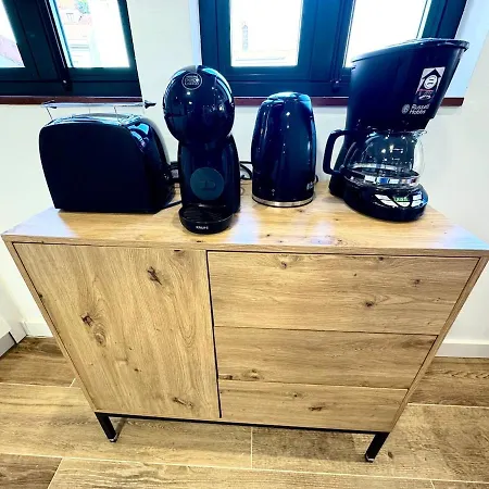 Gestviva Casa Urbanin Iii Apartman *