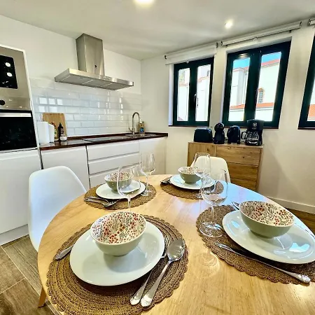 Apartman Gestviva Casa Urbanin Iii Cudillero