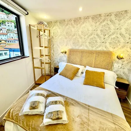 Apartman Gestviva Casa Urbanin Iii Cudillero