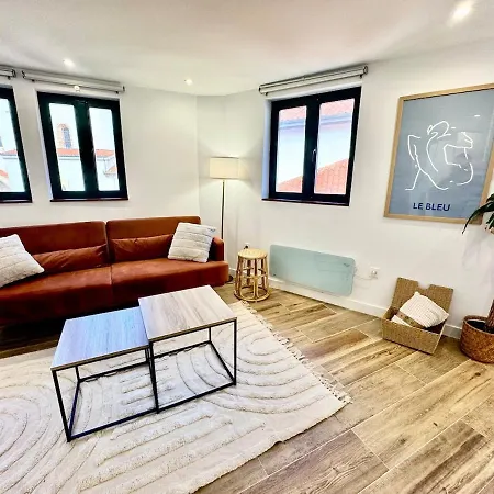 Gestviva Casa Urbanin Iii Apartman Cudillero