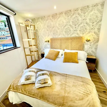 Gestviva Casa Urbanin Iii Apartman