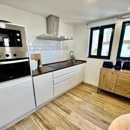 Apartment Gestviva Casa Urbanin Iii